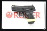 RUGER MAX-9 MODEL SEMI-AUTO PISTOL.