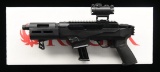 RUGER 9mm LUGER PC CHARGER SEMI-AUTO PISTOL.