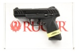 RUGER SECURITY-9 SEMI-AUTO PISTOL.