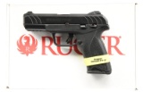 RUGER SECURITY-9 SEMI-AUTO PISTOL.
