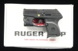 RUGER MODEL LCP-GL SEMI-AUTO PISTOL with VIRIDIAN