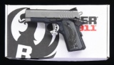 RUGER SR1911 SEMI AUTO PISTOL