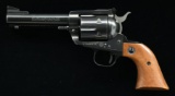 RUGER OLD MODEL 41 MAGNUM BLACKHAWK REVOLVER.