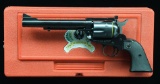 RUGER 50th ANNIVERSARY 44 Mag. BLACKHAWK REVOLVER.