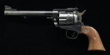 RUGER NEW MODEL BLACKHAWK REVOLVER.
