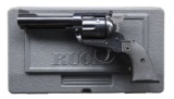 RUGER 44 SPL. NEW MODEL BLACKHAWK REVOLVER.