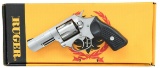RUGER 9mm LUGER MODEL SP101 REVOLVER.