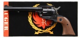 RARE CONSECUTIVE PAIR of BOXED RUGER OLD MODEL