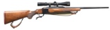 RUGER 218 BEE No. 1B FALLING BLOCK RIFLE.