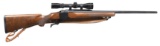 RUGER 22 HORNET No. 1B FALLING BLOCK RIFLE.