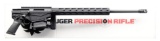 RUGER 6.5 CREEDMOOR PRECISION BOLT-ACTION RIFLE.
