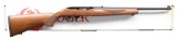 RUGER MODEL 10/22 DELUXE SEMI-AUTO RIFLE.