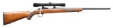RUGER MODEL 77/17 HMR BOLT ACTION RIFLE.
