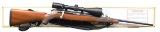 RUGER MODEL 77/17 HMR BOLT ACTION RIFLE.