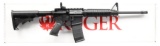 RUGER MODEL AR-556 SEMI-AUTO CARBINE.