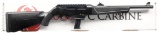 RUGER 9MM LUGER TAKEDOWN PC SEMI-AUTO CARBINE.