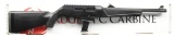 RUGER 9MM LUGER TAKEDOWN PC SEMI-AUTO CARBINE.