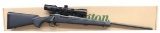REMINGTON MODEL 700 ADL BOLT ACTION RIFLE WITH