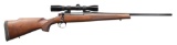 REMINGTON MODEL 700 ADL 270 WIN BOLT ACTION RIFLE.