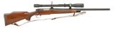 REMINGTON MODEL 700 BOLT ACTION RIFLE WITH UNERTL