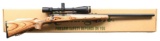 REMINGTON MODEL 700 VARMINT BOLT ACTION RIFLE WITH
