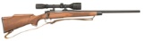 REMINGTON MODEL 700 BOLT ACTION RIFLE.