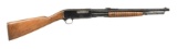 REMINGTON MODEL 14 PUMP ACTION RIFLE.