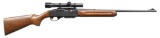 REMINGTON MODEL 740 WOODSMASTER SEMI-AUTOMATIC