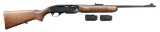 REMINGTON MODEL 742 WOODSMASTER SEMI-AUTOMATIC