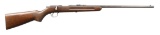 REMINGTON MODEL 33 SINGLE SHOT BOLT ACTION RIFLE.