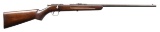 REMINGTON MODEL 33 SINGLE SHOT BOLT ACTION RIFLE.