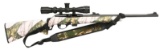 REMINGTON MODEL 597 SEMI-AUTOMATIC RIFLE.