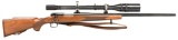 EXCELLENT WINCHESTER MODEL 70 SPORTER VARMINT