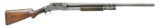 WINCHESTER MODEL 1897 PUMP ACTION SHOTGUN.