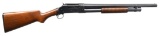 WINCHESTER MODEL 1897 RIOT PUMP ACTION SHOTGUN.