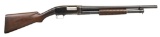 WINCHESTER MODEL 12 RIOT PUMP ACTION SHOTGUN.