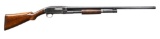 WINCHESTER MODEL 12 16 GA PUMP ACTION SHOTGUN.