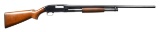 WINCHESTER MODEL 12 PUMP ACTION SHOTGUN.