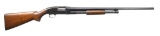 WINCHESTER MODEL 12 16 GA PUMP ACTION SHOTGUN.