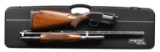 WINCHESTER MODEL 12 PUMP ACTION SHOTGUN WITH