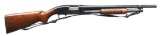 WINCHESTER MODEL 12 RIOT PUMP ACTION SHOTGUN.