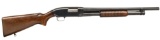 WINCHESTER MODEL 12 RIOT PUMP ACTION SHOTGUN.