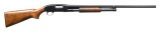 WINCHESTER MODEL 12 PUMP ACTION SHOTGUN.