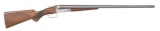 16 GAUGE PARKER VHE SHOTGUN.