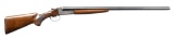SAVAGE FOX MODEL B SXS SHOTGUN.