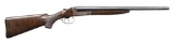 STEVENS MODEL 5100 SXS SHOTGUN.