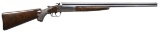 J. STEVENS MODEL 240 O/U SHOTGUN.