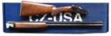 HUGLU CZ-USA WOODCOCK 103 F MINI O/U SHOTGUN WITH