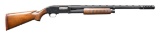 J.C. HIGGINS MODEL 20 PUMP ACTION SHOTGUN.
