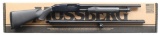 MOSSBERG MODEL 500 PUMP ACTION SHOTGUN WITH